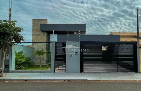Casa com 3 Quartos à venda, 197m² no Itamarati, Ibiporã