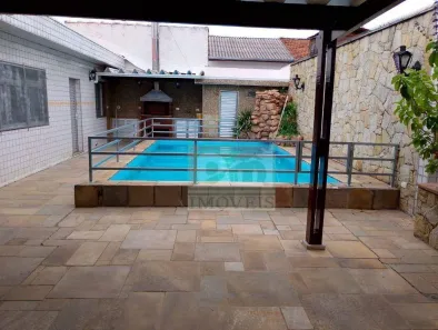 Casa com 3 Quartos para alugar, 474m² no Mooca, São Paulo