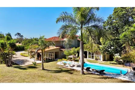 Casa com 4 Quartos à venda, 451m² no Paranoá, Brasília