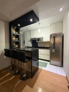 Apartamento com 3 Quartos à venda, 49m² no Vila São Francisco, Hortolândia