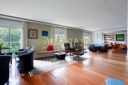 Apartamento com 3 Quartos à venda, 237m² no Consolação, São Paulo