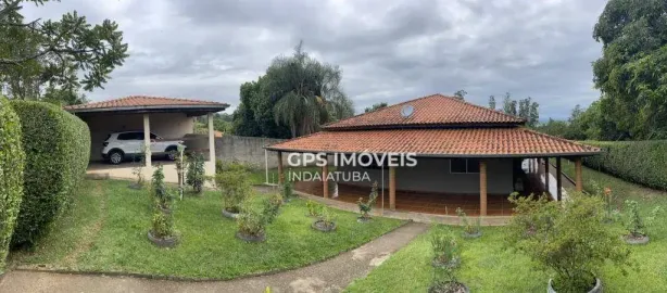 Fazenda/Sítio com 3 Quartos à venda, 315m² no Chácara Alvorada, Indaiatuba