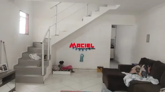 Sobrado com 3 Quartos à venda, 164m² no Jardim Nova Flórida, São José dos Campos