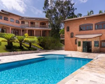Sobrado com 7 Quartos para alugar, 848m² no Recanto dos Pássaros, Indaiatuba