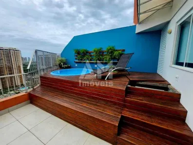 Cobertura com 3 Quartos à venda, 140m² no Barra da Tijuca, Rio de Janeiro