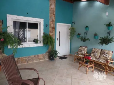 Sobrado com 3 Quartos à venda, 100m² no Maracanã, Praia Grande