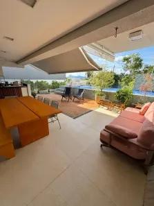 Casa de Condomínio com 5 Quartos à venda, 369m² no Alphaville, Santana de Parnaíba