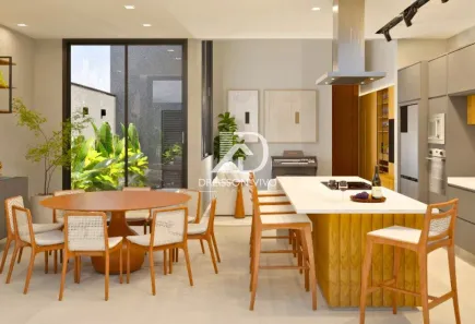 Casa de Condomínio com 3 Quartos à venda, 173m² no Village Provence, São José do Rio Preto