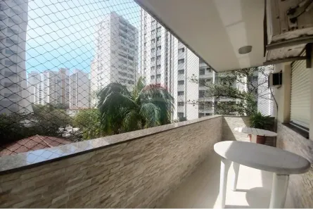 Apartamento com 4 Quartos à venda, 120m² no Pitangueiras, Guarujá