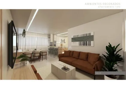 Apartamento com 3 Quartos à venda, 90m² no Barreiro, Belo Horizonte