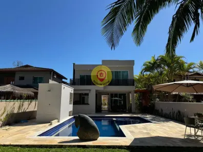 Casa de Condomínio com 4 Quartos à venda, 270m² no Morada da Praia, Bertioga