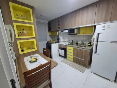 Apartamento com 2 Quartos à venda, 57m² no Campestre, Piracicaba