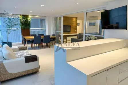 Apartamento com 4 Quartos à venda, 180m² no Belenzinho, São Paulo