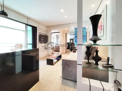 Flat com 2 Quartos para alugar, 60m² no Brooklin Paulista, São Paulo