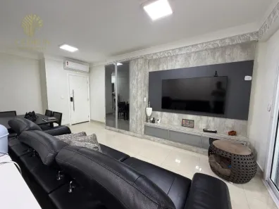 Apartamento com 3 Quartos para alugar, 145m² no Zona 01, Maringá