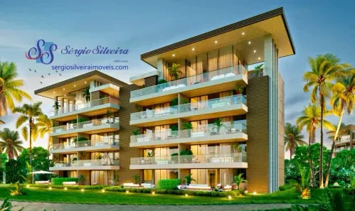 Apartamento com 3 Quartos à venda, 115m² no Porto das Dunas, Aquiraz
