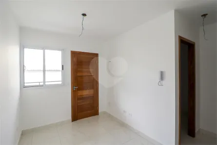 Apartamento com 2 Quartos à venda, 34m² no Vila Santa Terezinha (Zona Norte), São Paulo