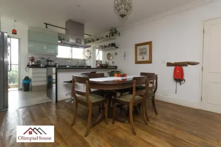 Apartamento com 3 Quartos à venda, 127m² no Vila Ipojuca, São Paulo