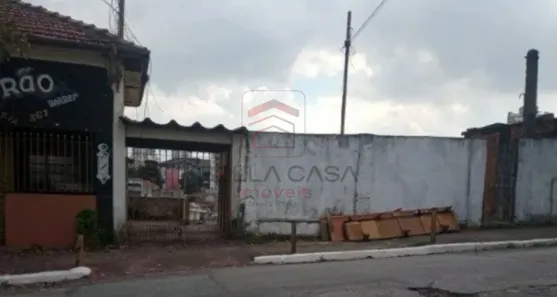 Lote/Terreno à venda, 387m² no Vila Oratório, São Paulo