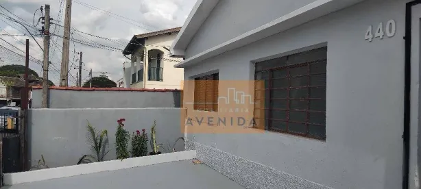 Casa com 3 Quartos para alugar, 134m² no Nova Paulínia, Paulínia