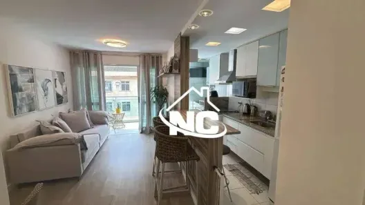 Apartamento com 3 Quartos à venda, 94m² no Charitas, Niterói