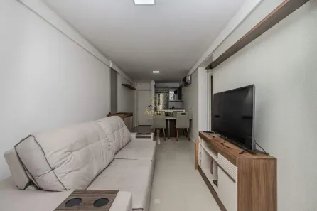 Apartamento com 2 Quartos para alugar, 76m² no São Judas, Itajaí
