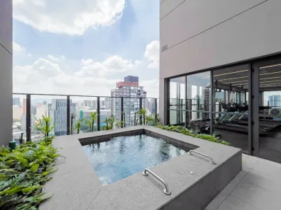 Apartamento com 1 Quarto à venda, 41m² no Perdizes, São Paulo