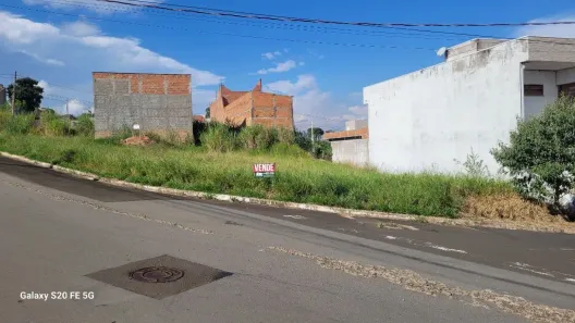 Lote/Terreno à venda, 297m² no Parque dos Girassóis, Cosmópolis