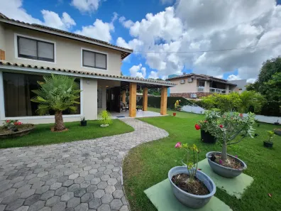 Casa de Condomínio com 5 Quartos à venda, 750m² no Vilas do Atlântico, Lauro de Freitas