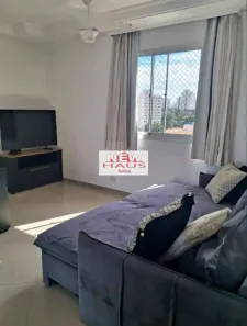 Apartamento com 2 Quartos à venda, 52m² no Parque da Mooca, São Paulo