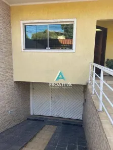 Sobrado com 3 Quartos à venda, 238m² no Parque João Ramalho, Santo André
