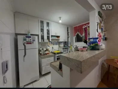 Apartamento com 2 Quartos à venda, 55m² no Buritis, Belo Horizonte