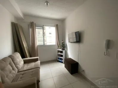 Apartamento com 1 Quarto à venda, 27m² no Brás, São Paulo