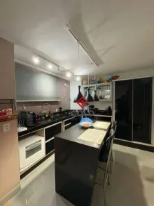 Apartamento com 3 Quartos à venda, 120m² no Parque das Nações, Santo André