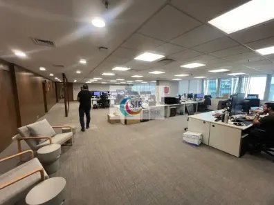 Sala Comercial para alugar, 393m² no Vila Nova Conceição, São Paulo