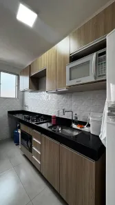 Apartamento com 2 Quartos à venda, 47m² no Parque das Flores II, São José do Rio Preto