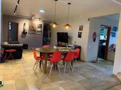 Apartamento com 4 Quartos à venda, 198m² no Cambuí, Campinas