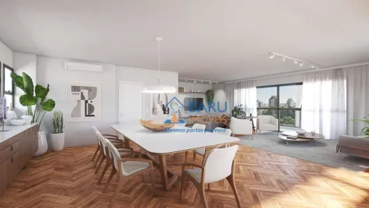 Apartamento com 3 Quartos à venda, 181m² no Perdizes, São Paulo