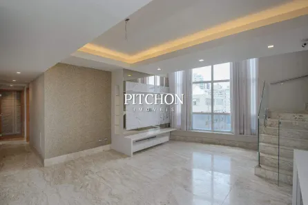 Cobertura com 3 Quartos à venda, 204m² no Vila da Serra, Nova Lima
