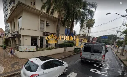 Imóvel Comercial com 1 Quarto para alugar, 252m² no Cambuí, Campinas