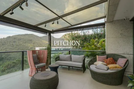 Apartamento com 4 Quartos à venda, 338m² no Vale dos Cristais, Nova Lima