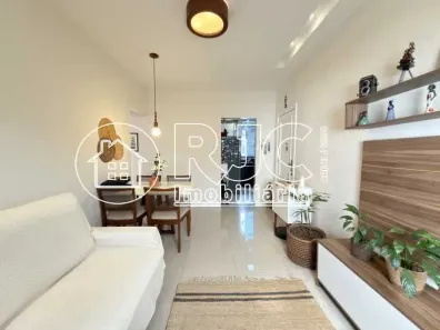 Apartamento com 2 Quartos à venda, 60m² no Tijuca, Rio de Janeiro