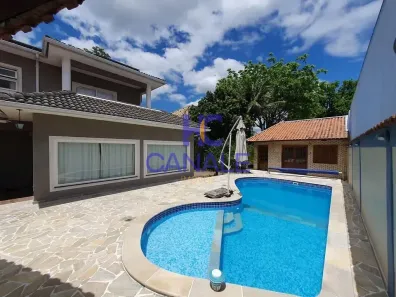 Casa de Condomínio com 5 Quartos para venda ou aluguel, 241m² no Jacarepaguá, Rio de Janeiro