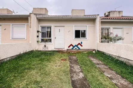 Casa de Condomínio com 2 Quartos à venda, 77m² no Olaria, Canoas