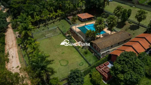 Fazenda/Sítio com 8 Quartos à venda, 5000m² no Recanto dos Palmares, Atibaia