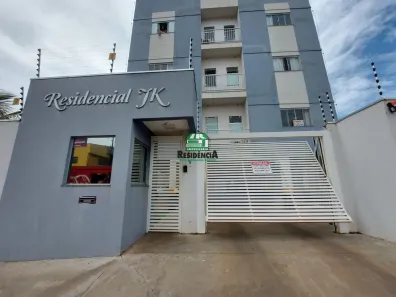 Apartamento com 1 Quarto para alugar, 80m² no JK Nova Capital, Anápolis