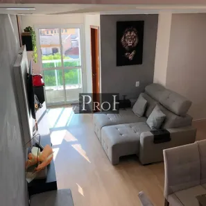 Cobertura com 2 Quartos à venda, 112m² no Vila Alice, Santo André