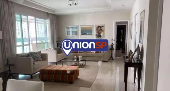 Apartamento com 4 Quartos à venda, 194m² no Vila Suzana, São Paulo