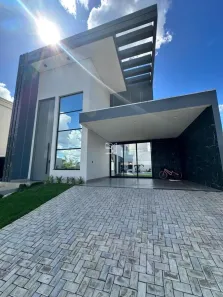 Casa de Condomínio com 4 Quartos à venda, 291m² no Ribeirão do Lipa, Cuiabá