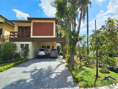 Casa com 4 Quartos à venda, 370m² no Alphaville, Santana de Parnaíba